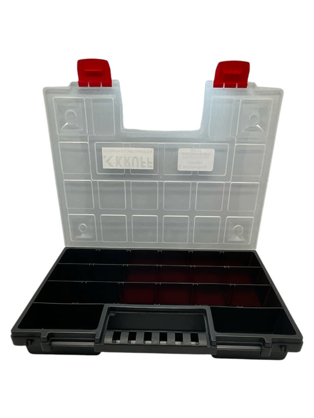 Assortment box (20 compartments) 344x249x50mm