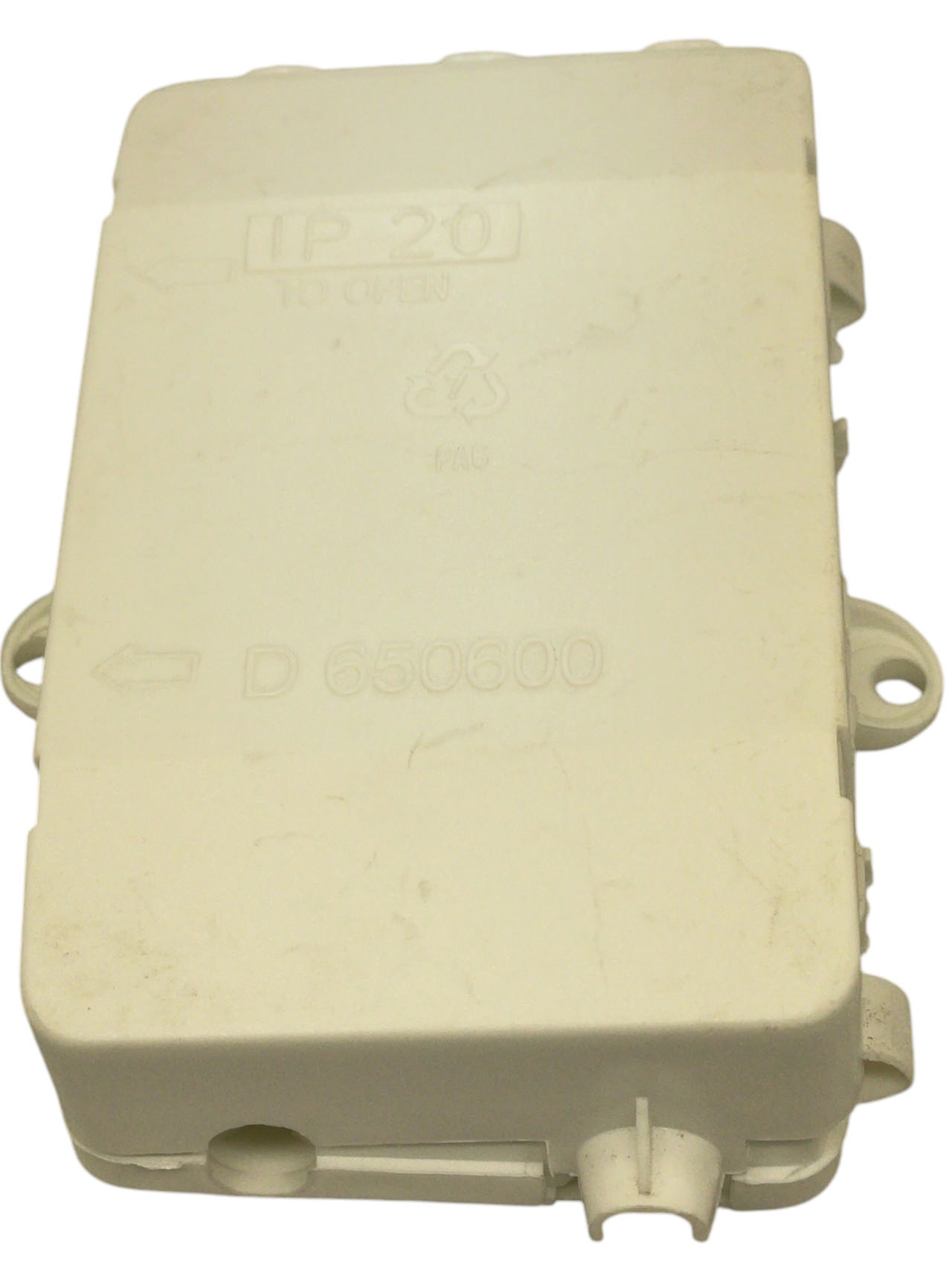 Electrical box (10A/400V) IP30