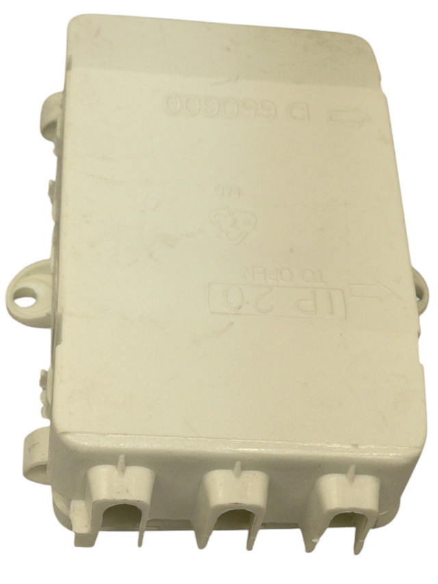 Electrical box (10A/400V) IP30