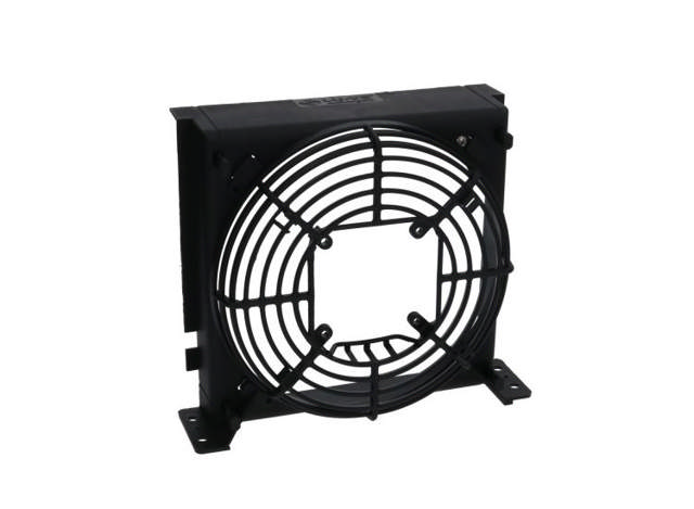 Cover CF21 210x215 mm LU-VE for condenser STFT 14121, 14221