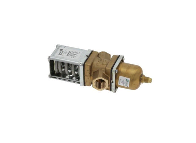 Cooling water regulators Johnson Control V46AB Water Connection 1/2