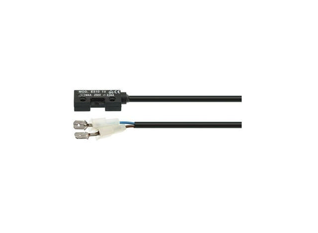Microswitch E510 1V 1-NO 0.04A 250V