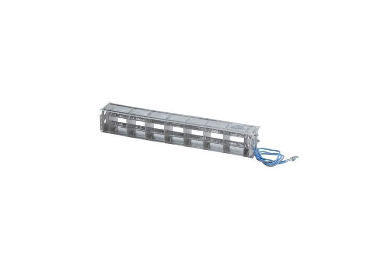 Heating element 2000W for Crossflow fan 270mm