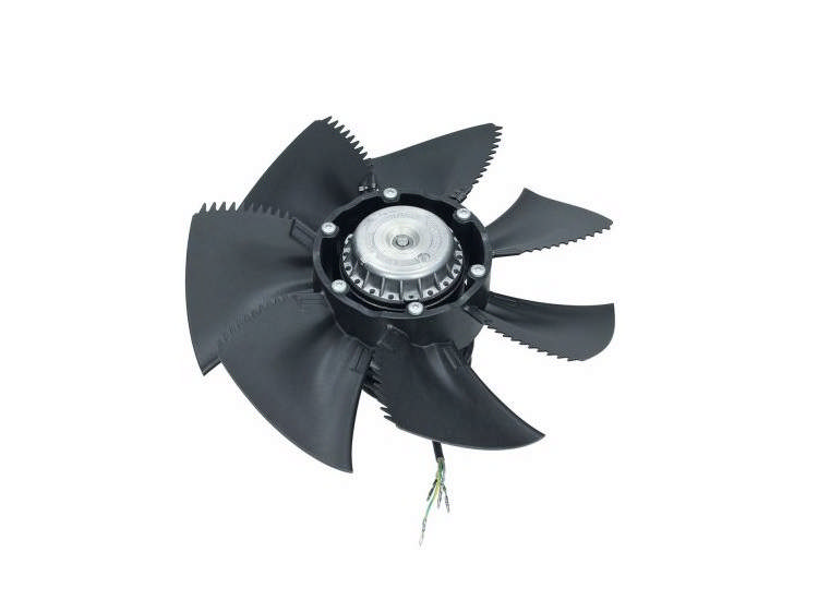 Fan motor ZIEHL FN035-4EA.0F.A7P3 150W 1390 Rpm 0.65A