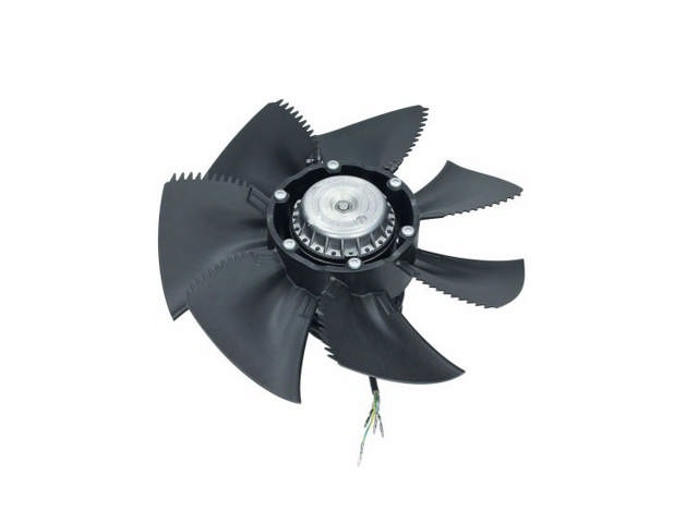 Fan motor ZIEHL FN035-4EA.0F.A7P3 150W 1390 Rpm 0.65A