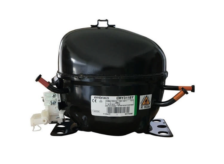 Compressor Embraco EMY3118Y