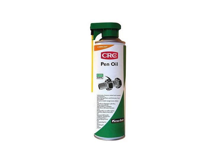 Lubricant CRC spray can 500 ml NSF Food approved