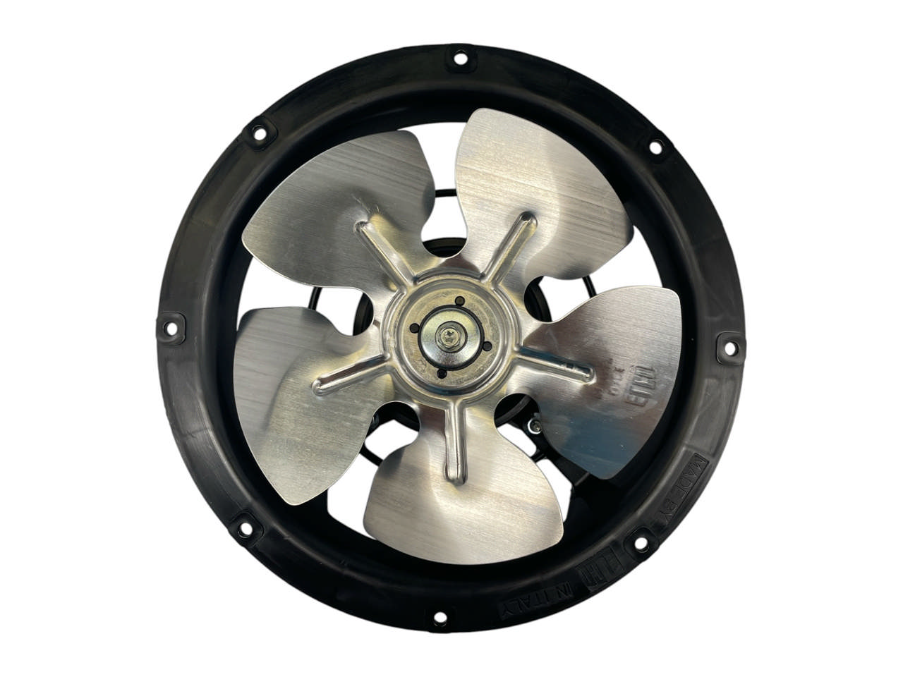 Fan motor Elco ø154mm ECM 12-15 ECA12150VB0017 14W 230V 0.11A 1400rpm IP66