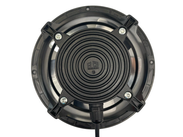 Fan motor Elco ø154mm ECM 12-15 ECA12150VB0017 14W 230V 0.11A 1400rpm IP66