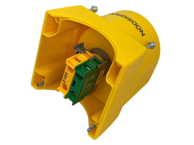 Emergency signal button SCB4DL 12V
