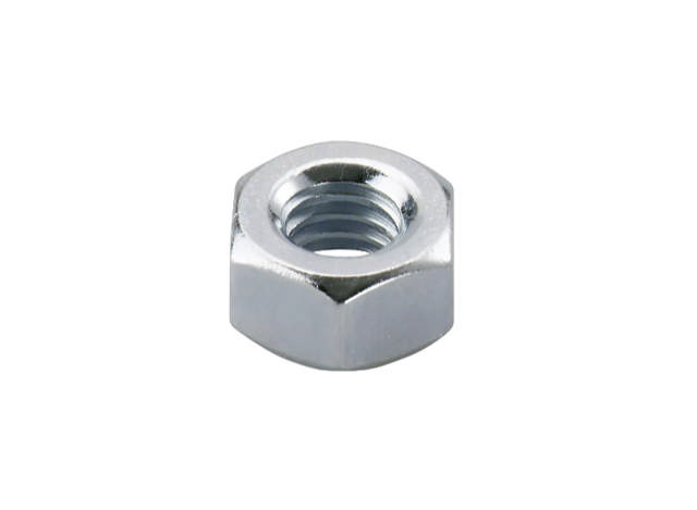 Hexagon nut M8 DIN 934 ZB (100pcs.)