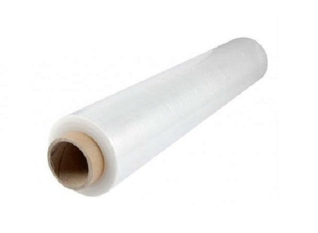 Plastic film Stretch W:0.5m; Thickness:23µm