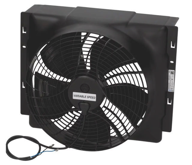 Condenser fan Tecumseh CAJN/TAJN 300mm