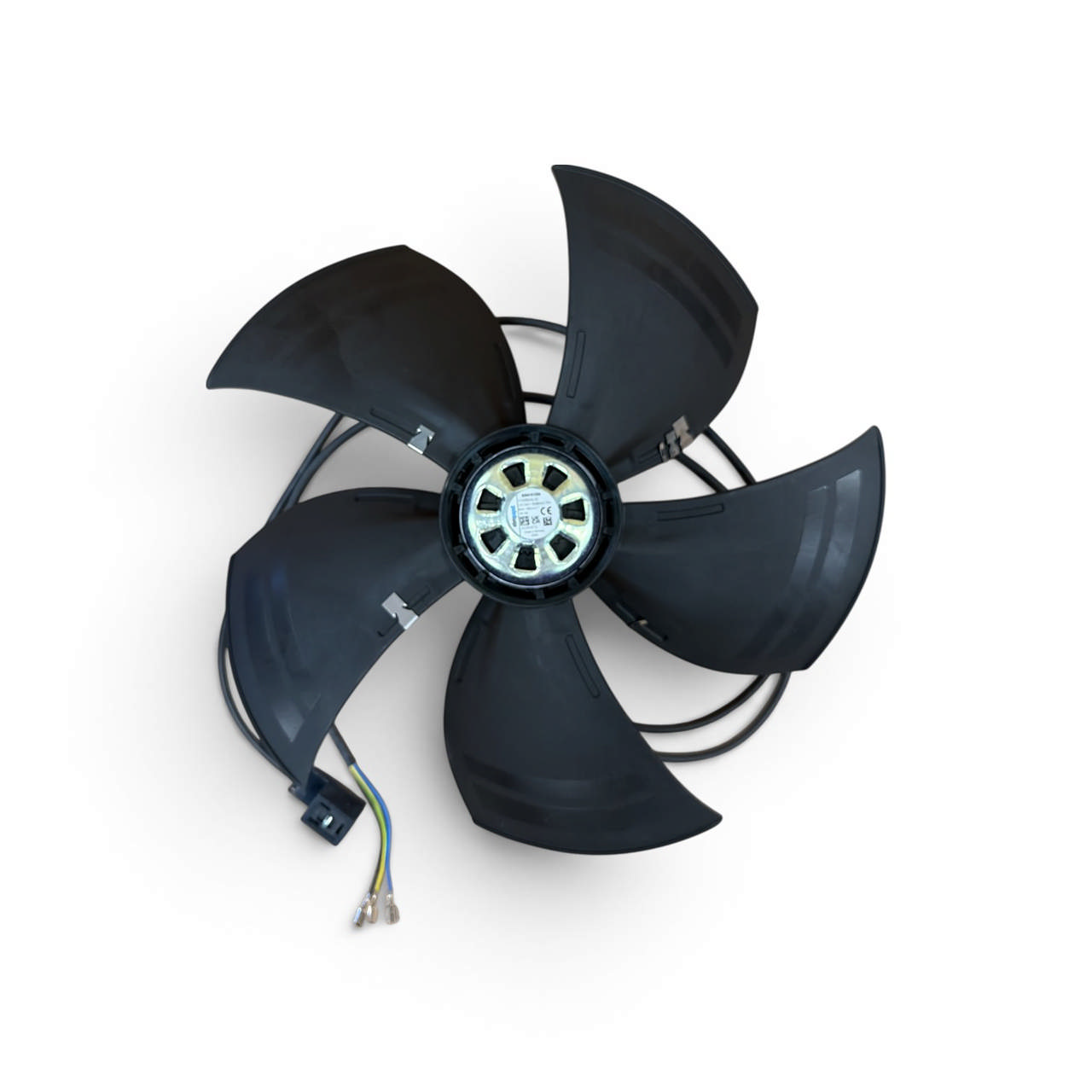 Condenser fan Tecumseh CAJN/TAJN 350mm