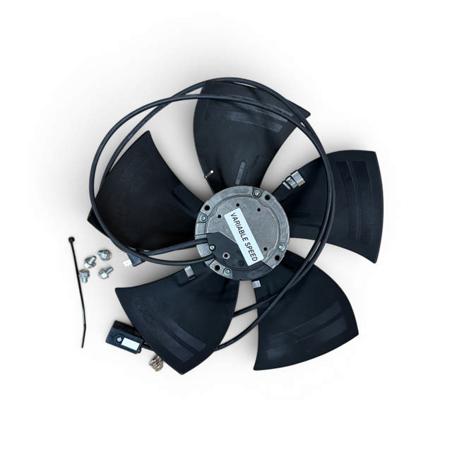 Condenser fan Tecumseh CAJN/TAJN 350mm