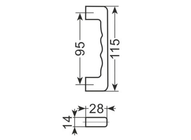 Handle 010