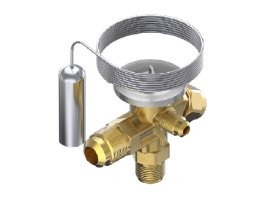 Expansion valve Danfoss TES2 068Z3405 R404A Mop: 15°C