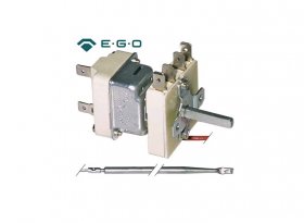 Termostat EGO 55.19639.800 (90°...185°C) 1 pol; 15A