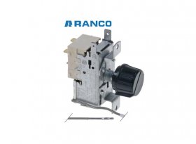 Termostat RANCO K22-S1096 (-15 till -1°C )