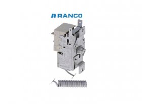 Termostat RANCO K22-L1020 (-20.5...-1.0°C) kap.längd 2000mm