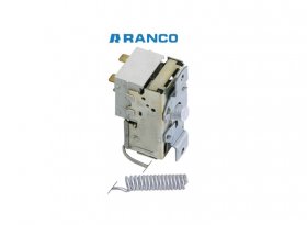 Termostat RANCO K22-L3022 (-14.5 till -1.0°C)
