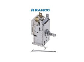 Termostat RANCO K50-P1125 (-18 till +9.5 °C)