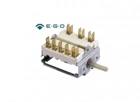 Cam switch EGO 521.831 4927215520 7 positions 16A