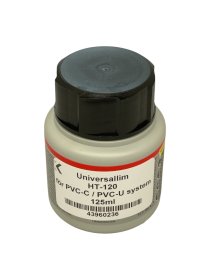 Universal glue HT-120 for PVC-C / PVC-U system 125ml