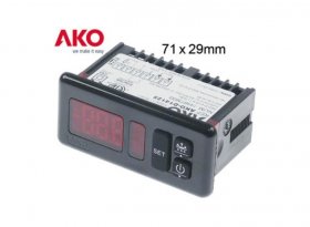 Termostat AKO D14125 230V AC NTC/PTC