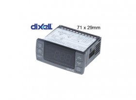 Elektronikregulatorer Dixell XR30CX-5N0C1