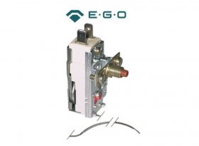 Överhättningsskydd EGO 55.14542.040 (250°C) 1 pol; 16A