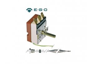 Termostat EGO 55.13219.440 (30...90°C) 1 pol; 16A