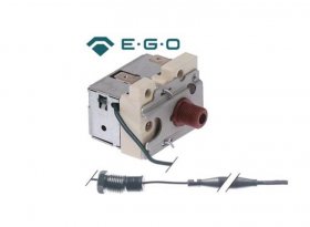 Överhettningsskydd EGO 56.10543.500 230°C 1 pol; 16A