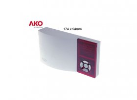 Termostat AKO-D14610 för styrning av kylrum