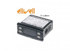 Termostat ELIWELL IDE Plus 974-HC IDL974XEY307300
