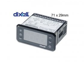 Elektronikregulator Dixell XR30CH-5N0C1