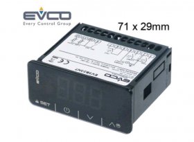 Termostat EVCO EV3B23N7 Frys 230V EVERY CONTROL (Paket 20 st.)