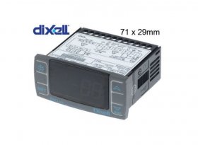 Termostat Dixell XR06CX-5R1C1 2xNTC 230V