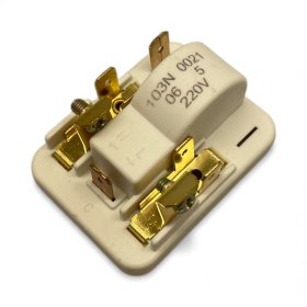 Starting relay Danfoss 103N0021 PTC