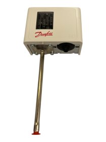 Pressure switch, KP 5 060-117766 (8...32 bar) 1/4'' ODF Automatic reset