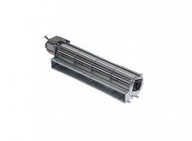 Cross flow fan 360mm-ø60mm 58W Left