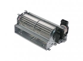 Querstromlüfter Coprel L:180-Ø60mm 24W Rechts