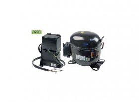 Compressor Embraco NT2170U R290 50Hz 20.44cm³ LBP