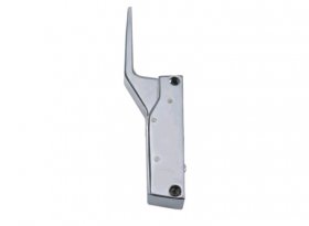 Locking handle G791-CP with heat protection OVEN without catch