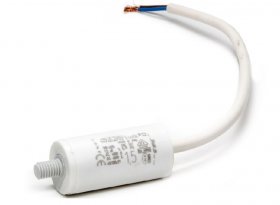 Start capacitor 1.5µF with cable 450V ø30x51mm