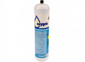 Oxygengas 1 liter till Turbo90set (Oxyturbo)