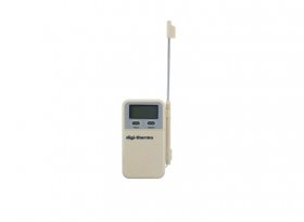 Termometer med instickbar sond (-50 till +300°C)