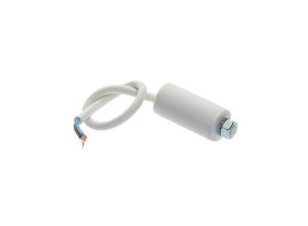 Operating capacitor 1µF 425V tolerance 5% 50-60Hz cable 200mm