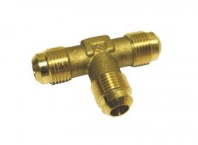 T-stycke 3/8" SAE MMM T2-6