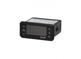 Termostat Dixell XR44CH-0N0C8 3xNTC/PTC (12V)